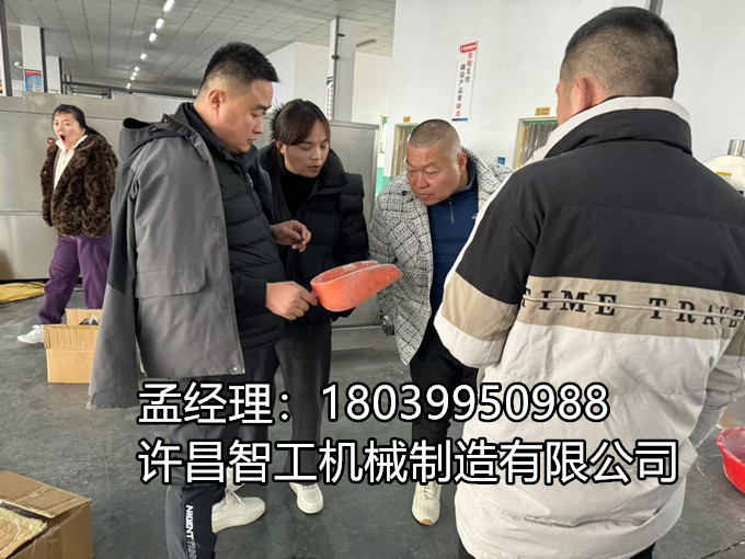 阿膠珠炒制試機(jī)活動(dòng)圓滿成功